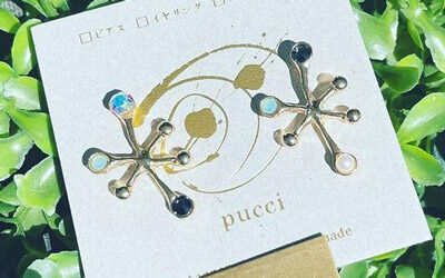 前衛書道家すずりまSuzurimaデザイン書道商品ロゴ商品紹介　pucci